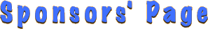 Sponsors' Page