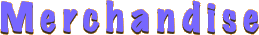 Merchandise